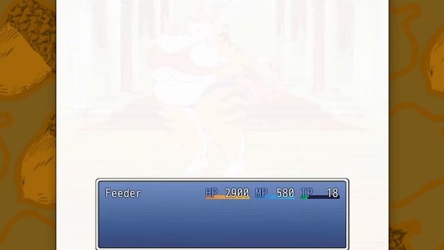 FEEDIES AND FEEDERS - Weight Gain Game