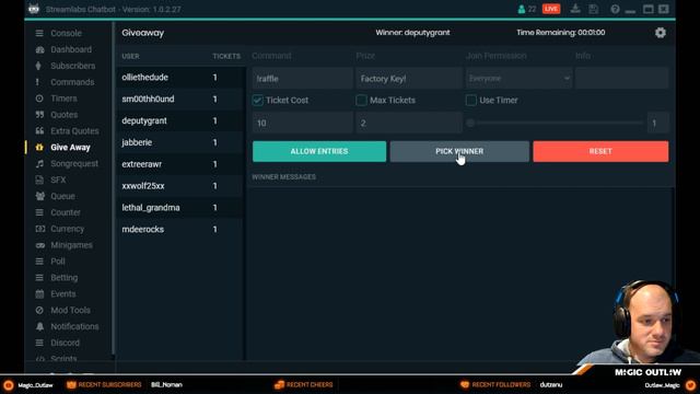 Give Away Winners - Gamma Container - Factory Key - Key Bar - Escape From Tarkov 2018 смотреть онлайн