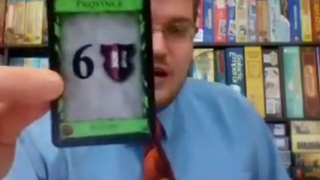 Dominion Review - with Tom Vasel смотреть онлайн