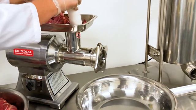 BBG MOLINO PARA CARNES ref. BASIC смотреть онлайн