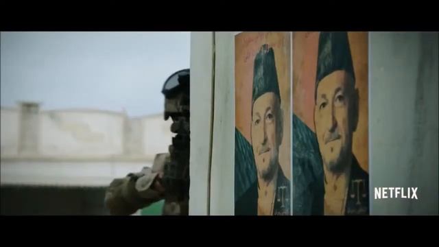 War Machine 2017. Brad Pitt .Trailer 2 / Машина Войны. Брэд Питт. Русский Трейлер № 2 смотреть онлайн