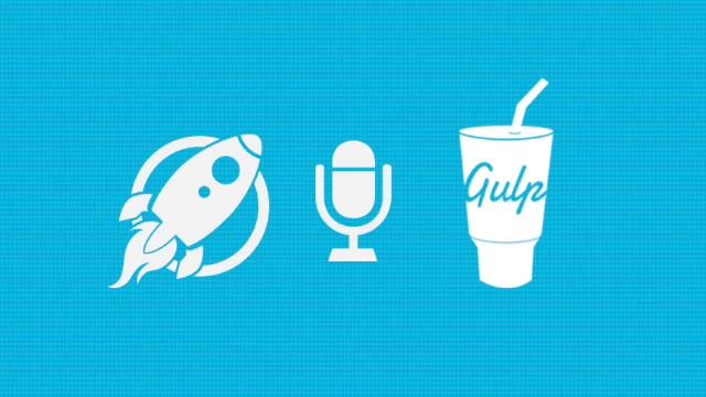 gulp.js: Optimising Front-end Build Performance - CDNify Podcast Ep.15 смотреть онлайн