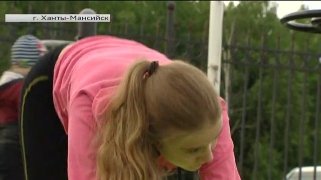 Югорчан пригласили на массовые уличные тренировки смотреть онлайн