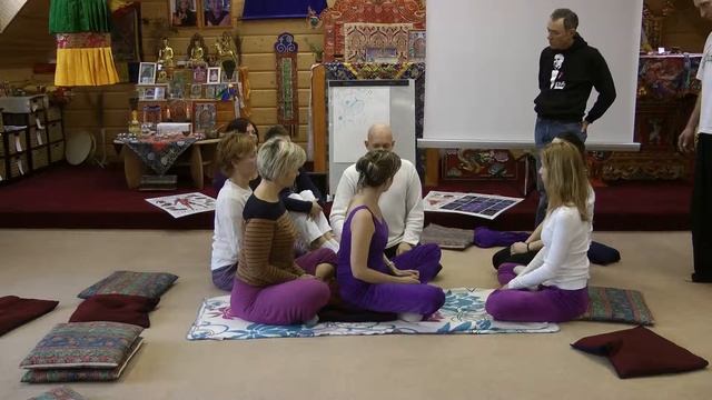 00080 Оздоровление позвоночного столба смотреть онлайн