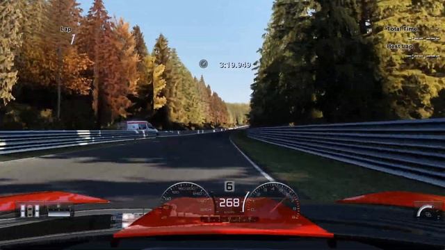 911 GT2RS MR Nordschleife Hotlap | Assetto Corsa смотреть онлайн