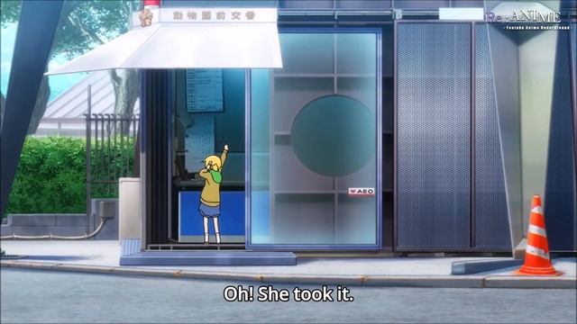 Loli Punches Her Friend | Mitsuboshi Colors Compilation 1