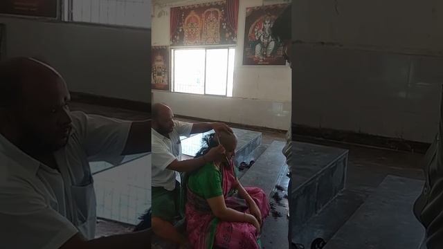 Beauty Silky Hair Headshave