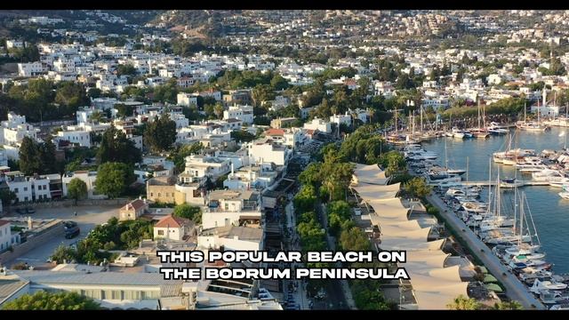 10 Top Things To Do In Bodrum Turkey Nightlife And History - 4K In Bodrum смотреть онлайн