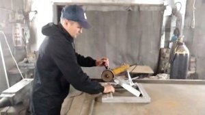Отрезной станок из болгарки своими руками. Как сделать отрезной станок из болгарки