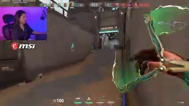 Valorant Live | Playing till I'm Immortal ? смотреть онлайн