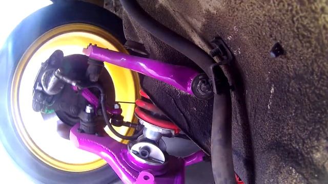 Дрифт винты на "Классике" Customize RWD смотреть онлайн