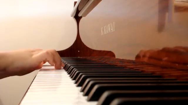 Doxology on K. Kawai Grand Piano смотреть онлайн