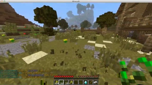 Survival Games Ep.1 The Diamond Sword смотреть онлайн