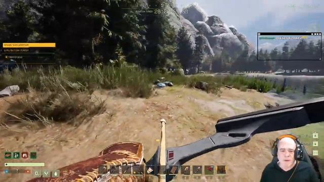 Icarus Solo Play - New Mission - смотреть онлайн