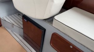 кабинный катер KrasBoat 870