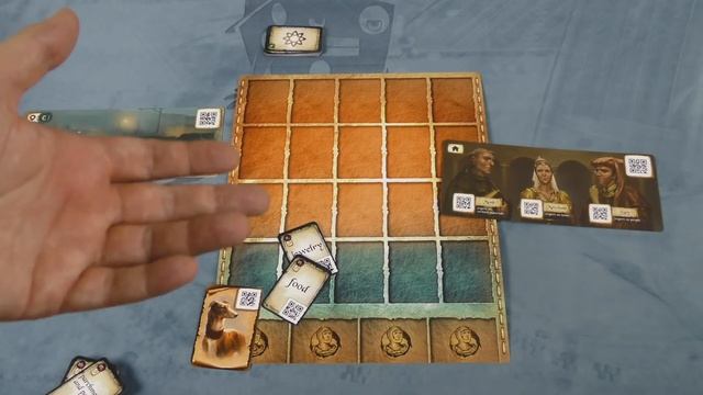 Chronicles of Crime: 1400 Review - with Tom Vasel смотреть онлайн