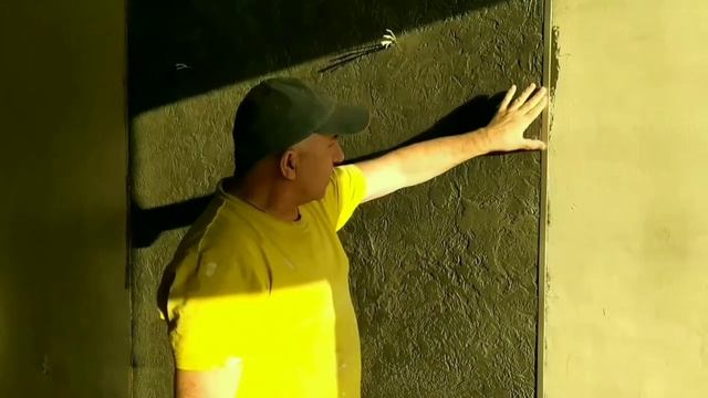 Ремонт спальни,как совместить декаративную штукатурку и обои, сделать не дорого и красиво. смотреть онлайн