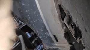 Защитная сетка в бампер Nissan X-trail t31