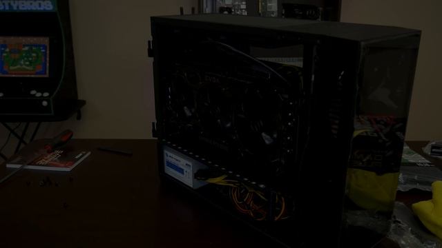 $1,600 FULL Streaming Setup (PC, Monitors, Mic, Webcam & MORE) смотреть онлайн