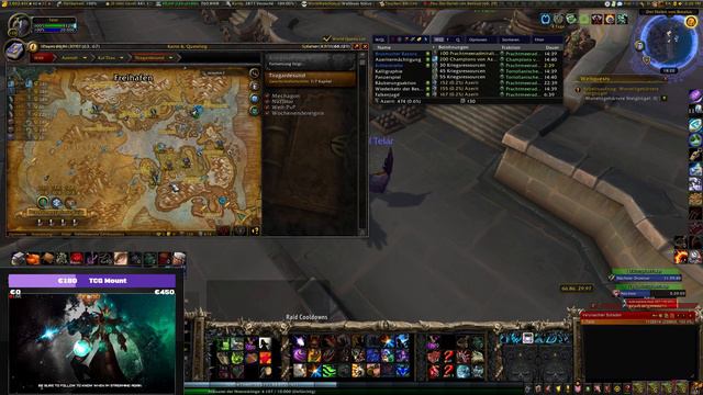 [WOW] Spielzeug Guide #178: Spieluhr der Prachtmeers смотреть онлайн
