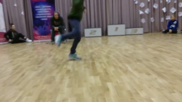 Internashional Cap 24.12.2017 kidz pro Final / bgirl Caliban (3-е место) vs ? vs ? смотреть онлайн