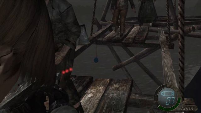Resident Evil 4 Оригинал - Сложность профи - HD Project - Финальный забег перед ремейком - Часть 1 смотреть онлайн