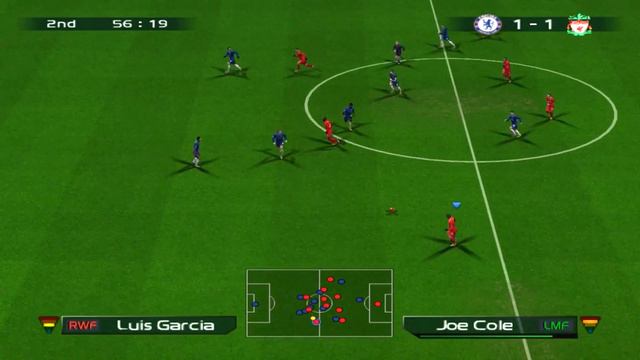 PES 5 Master League - vs Chelsea (H) [UCL Group Stage 1] - Part 424 смотреть онлайн