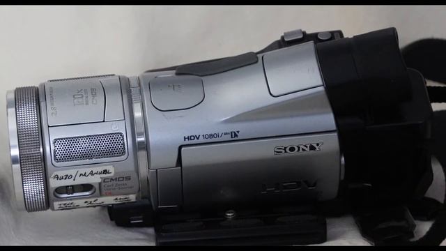 Sony Handycam Collection смотреть онлайн