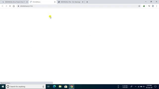 ISDONE.DLL Error Fixed | How To Fix ISDONE.DLL Error While Installing GTA 5 | 100% Working! смотреть онлайн