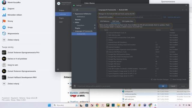 Virtual Device Manager not available in Android Studio - how to fix it смотреть онлайн