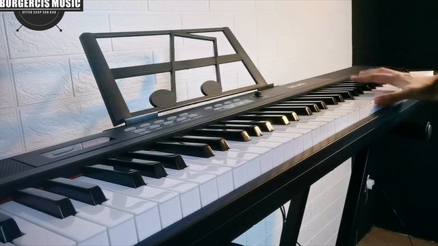 Sudoku Seiko stage piano (PLAYING IN LOW & HIGH OCTAVE KEY) смотреть онлайн