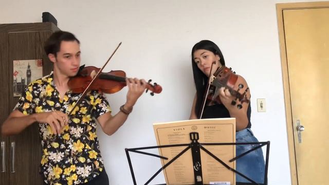 Twelve Duos K.487, Wolfgang Amadeus Mozart.