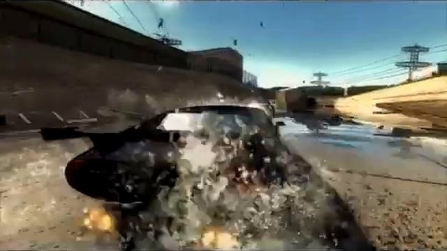 Flatout 2:Ultimate Carnage Intro