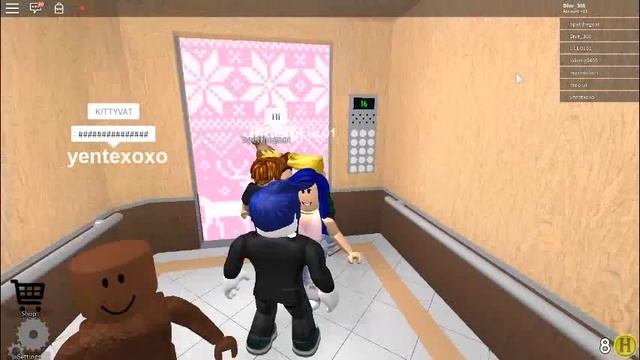 "Нормальный" лифт | Roblox |The Normal Elevator смотреть онлайн