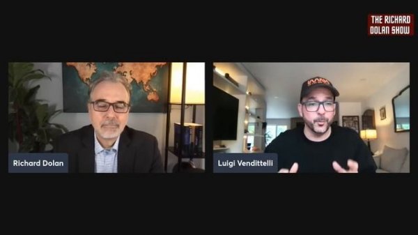 S4-AREA 51 SECRETS EXPOSED: Recreating Bob Lazar's Alien Tech Journey | The Richard Dolan Show