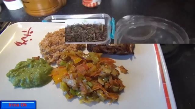 No47. Жизнь в Англии. Мой обед-просто, быстро,вкусно