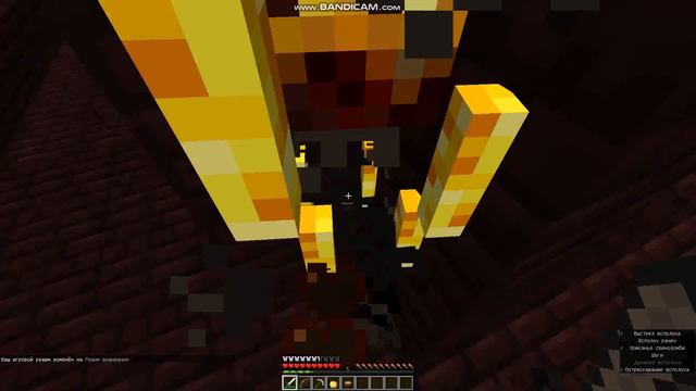 Captive Minecraft #2 В ад и эндер мир. смотреть онлайн