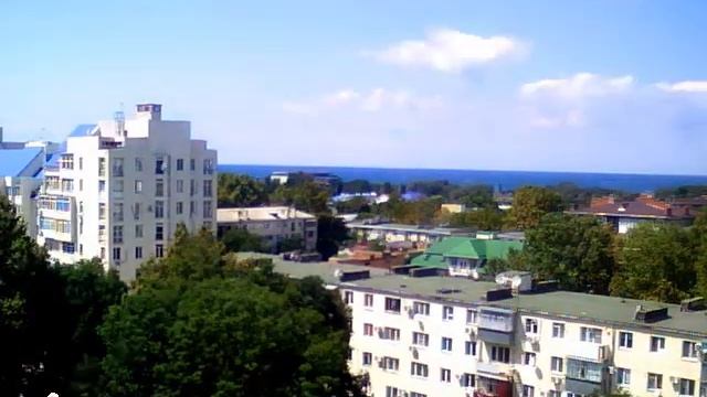 Погода в Анапе 23.08.2011. Анапа Курорт Инфо смотреть онлайн