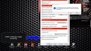 how to get 100% gpu usage easy using msi afterburner