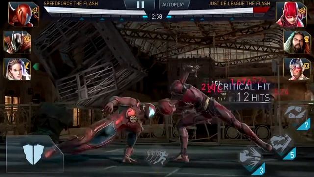 ОБЗОР НА БЕЛУЮ КАНАРЕЙКУ В INJUSTICE 2 WHITE CANARY REVIEW смотреть онлайн
