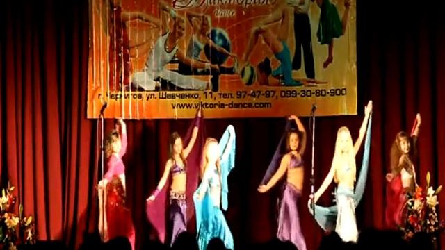 Восточные танцы, дети.avi смотреть онлайн