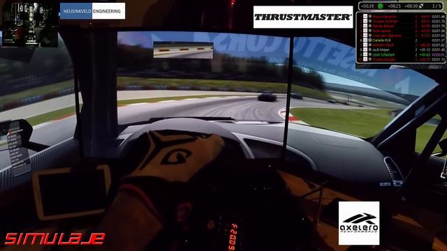ASSETTO CORSA 1.3 + Dream Pack 2_GoPro onboard_AUDI R8 ULTRA 2014 смотреть онлайн