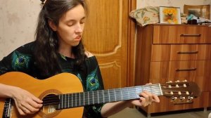 Видишь зелёным бархатом отливая - "ГОРИЗОНТ" Новелла Матвеева. Бардовские песни под гитару.