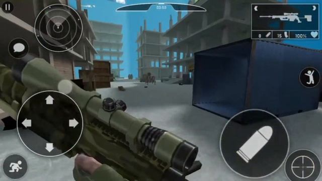 Natural Born Soldier - Construction Map Improved? & MVP ? (Random Construction Gameplay) смотреть онлайн
