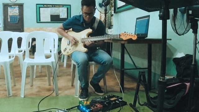 Nux Mg 30 Looper Jam смотреть онлайн