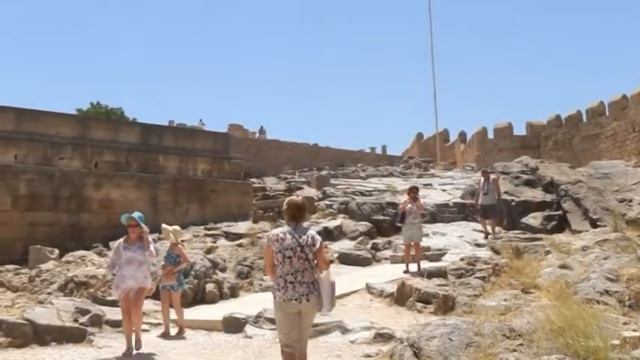 ACROPOLIS LINDOS смотреть онлайн