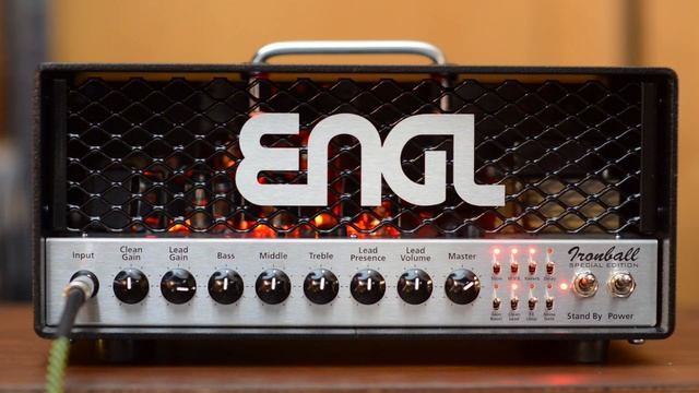 Engl E606 Ironball Head 20 SE - Sound Demo (no talking) смотреть онлайн