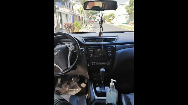Camioneta Nissan Xtrail 2016 смотреть онлайн