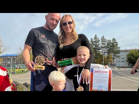 Шлеменко Святослав закрыл сезон 2022 уверенной победой !!! смотреть онлайн