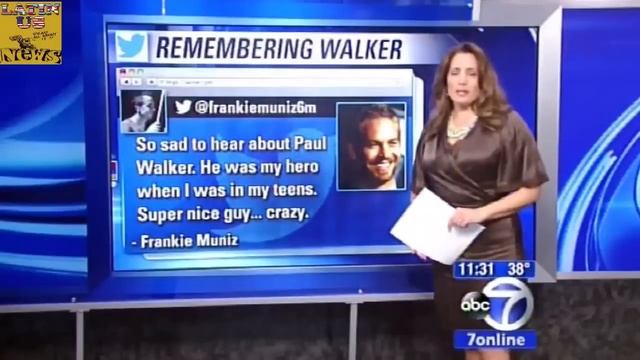 Пол Уокер жив ! Все доказательства ! Paul Walker Is Not Dead !